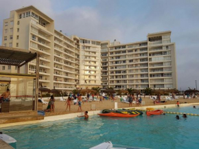 Departamento resort lagunas del mar